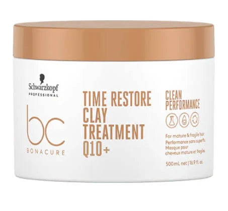 מסכה "Q10" לטיפוח שיער בוגר ושביר 500 מ"ל-שוורצקופף