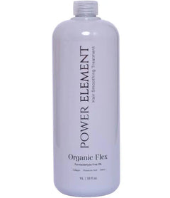 החלקה אורגנית לכל סוגי השיער 1000 מ"ל-פאוור אלמנט Power Element