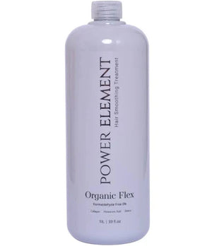 החלקה אורגנית לכל סוגי השיער 1000 מ"ל-פאוור אלמנט Power Element