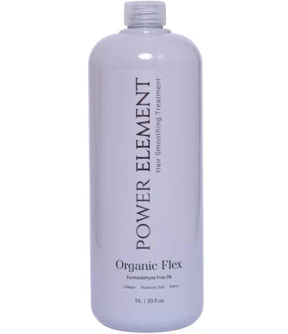 החלקה אורגנית לכל סוגי השיער 1000 מ"ל-פאוור אלמנט Power Element