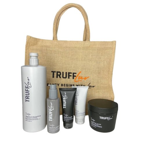 מארז טיפוח לשיער עם כמהין - טרפלוב TruffLuv - Itsmydeal