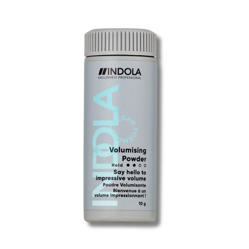 אבקת נפח לשיער 10 גרם - אינדולה Indola