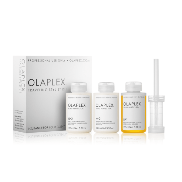 מארז אולפלקס לשיקום השיער 1+2+2 - OLAPLEX