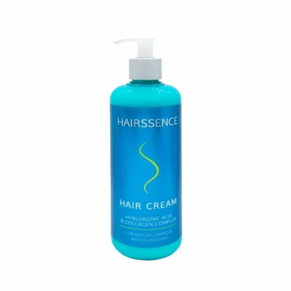 קרם לחות לשיער 500 מ"ל-היירסנס Hairssence