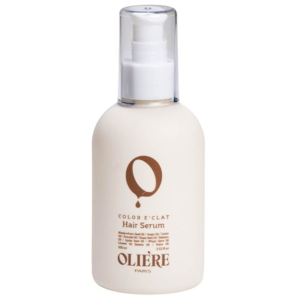 סרום לשיער צבוע או פגום 100 מ"ל-אולייר פריז Oliere Paris