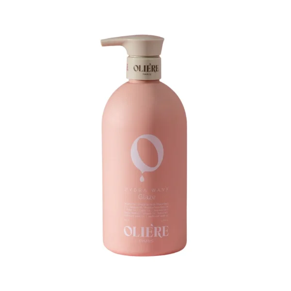 גלייז לשיער מתולתל 500 מ"ל-אולייר פריז Oliere Paris