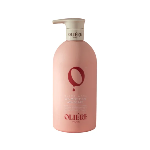 קרם גלייז לשיער מתולתל 500 מ"ל-אולייר פריז Oliere Paris