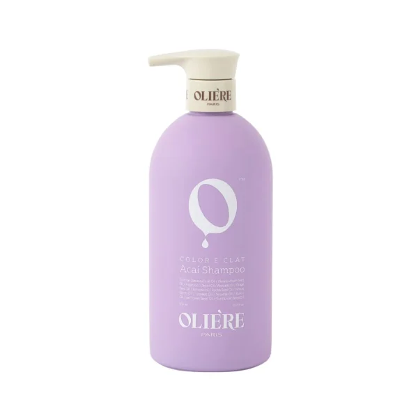שמפו אסאי סילבר 500 מ"ל-אולייר פריז Oliere Paris