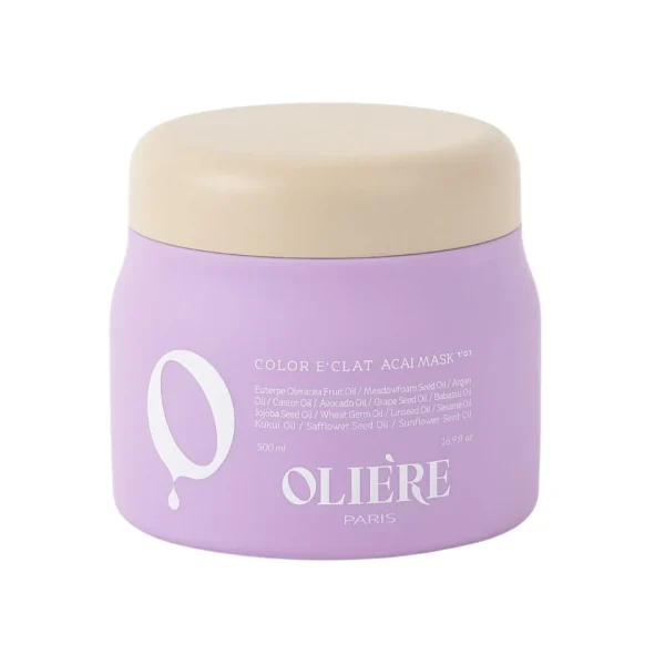 מסכת פיגמנט אסאי 500 מ"ל-אולייר פריז Oliere Paris
