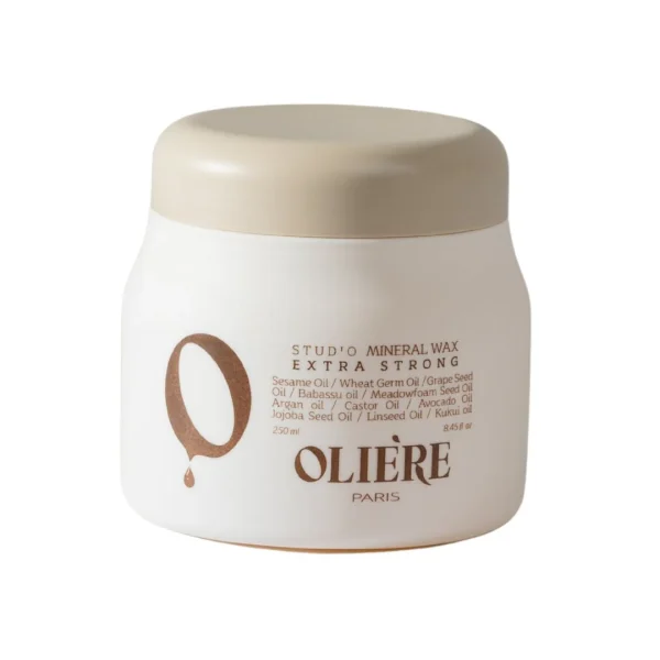 ווקס מינרלי שקוף לשיער 250 מ"ל-אולייר פריז Oliere Paris