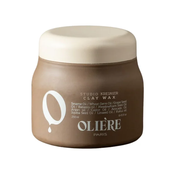 קריימר קרם חימר לשיער 250 מ"ל-אולייר פריז Oliere Paris