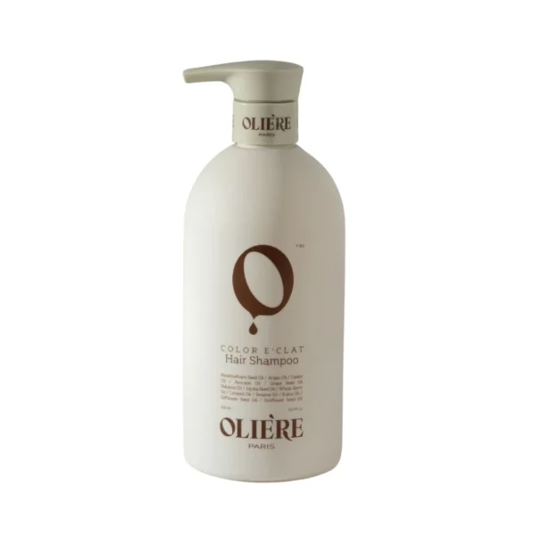 שמפו לשיער צבוע או פגום 500 מ"ל-אולייר פריז Oliere Paris
