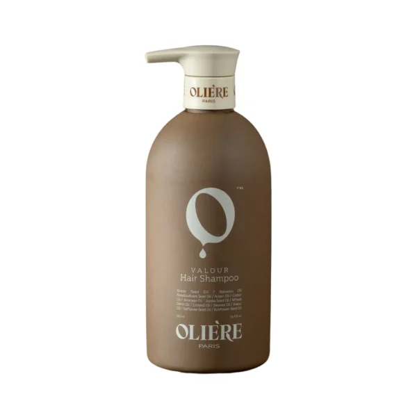 שמפו לשיער לאחר החלקה 500 מ"ל-אולייר פריז Oliere Paris