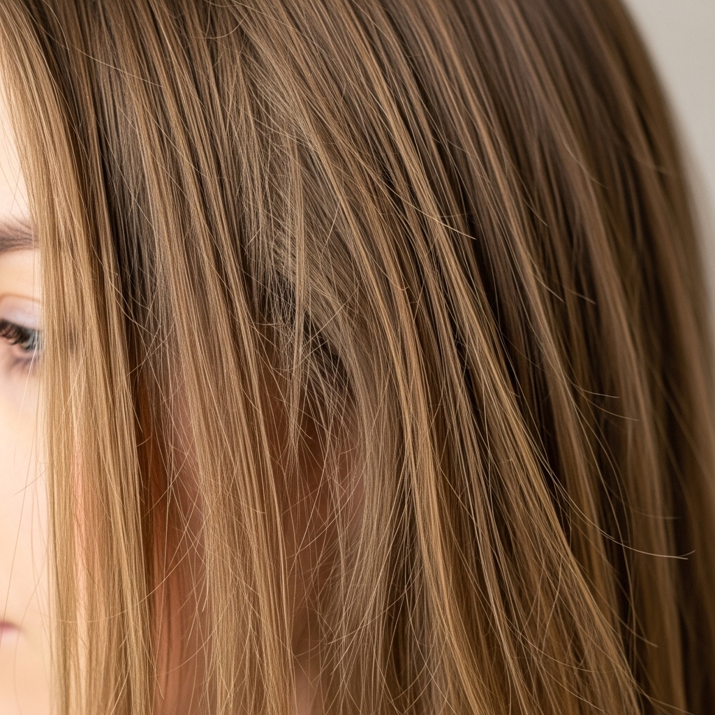 Damaged Hair