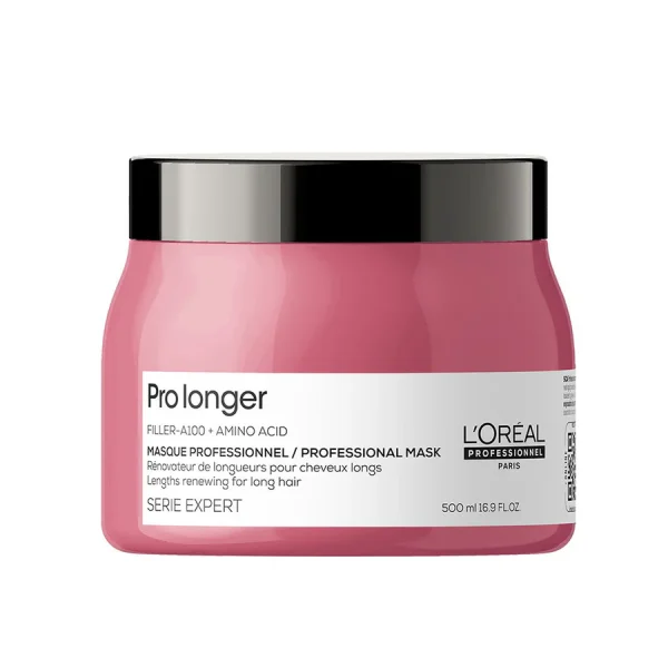מסכה "פרו לונגר" לחידוש אורכי השיער 500 מ"ל-loreal professionnel לוריאל פרופסיונל